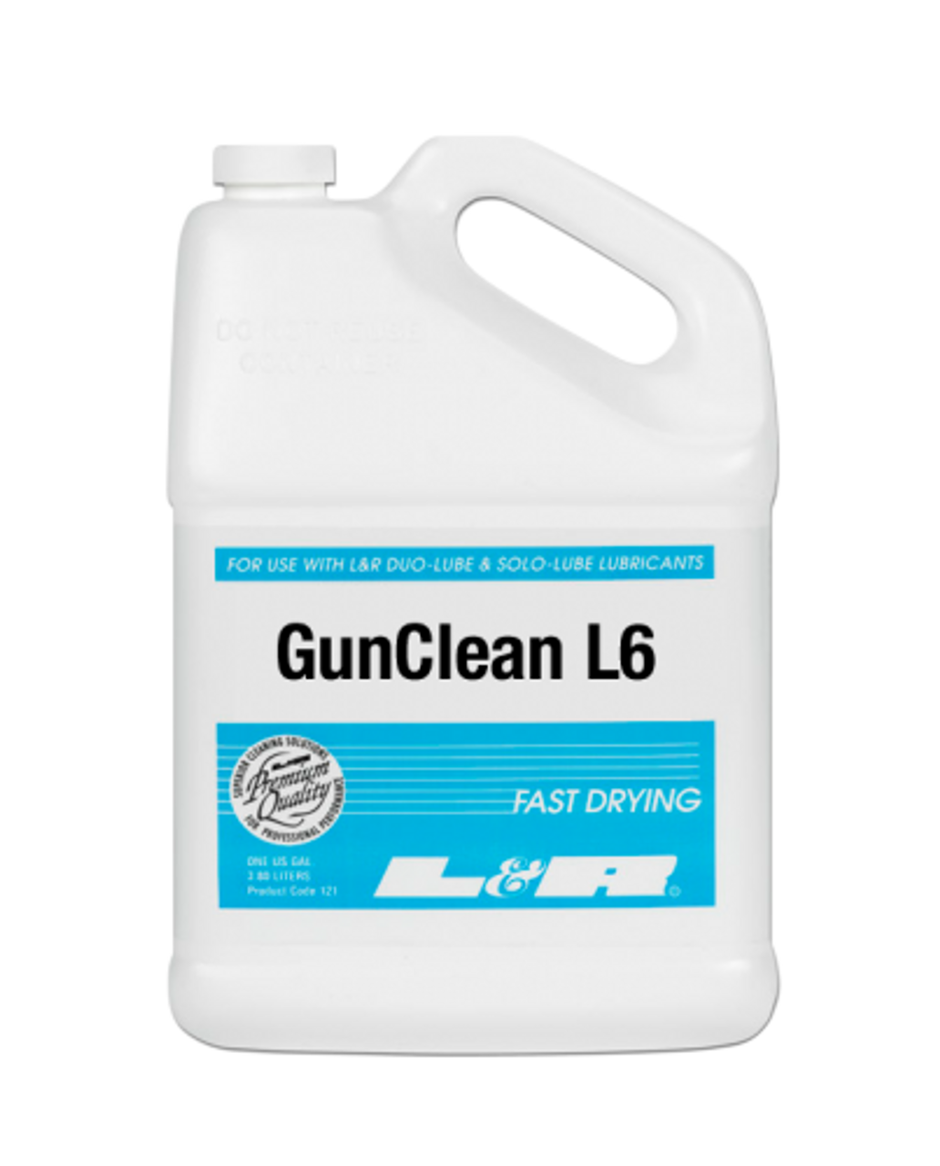 UltraSonic Gun Cleaner Solution for Gun Parts Cleaning, Concentrate  (Gallon(( 679360952801