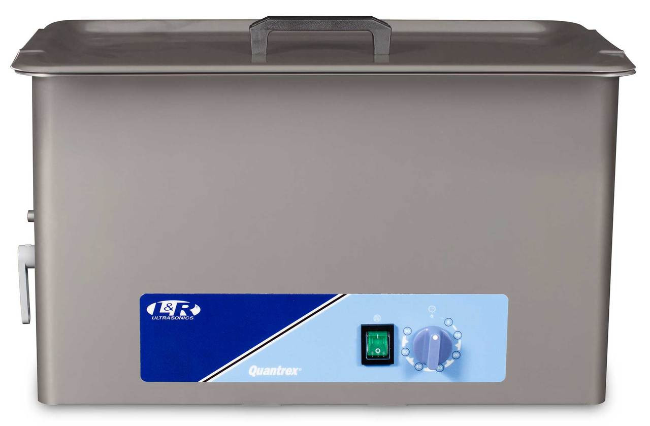 L&R Ultrasonic Cleaner Q650H  iUltrasonic Ultrasonic Cleaners