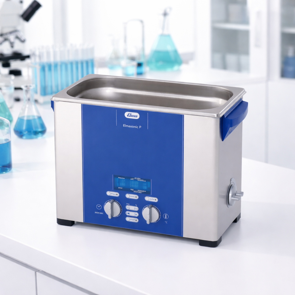 Elma Ultrasonic Cleaner P60H