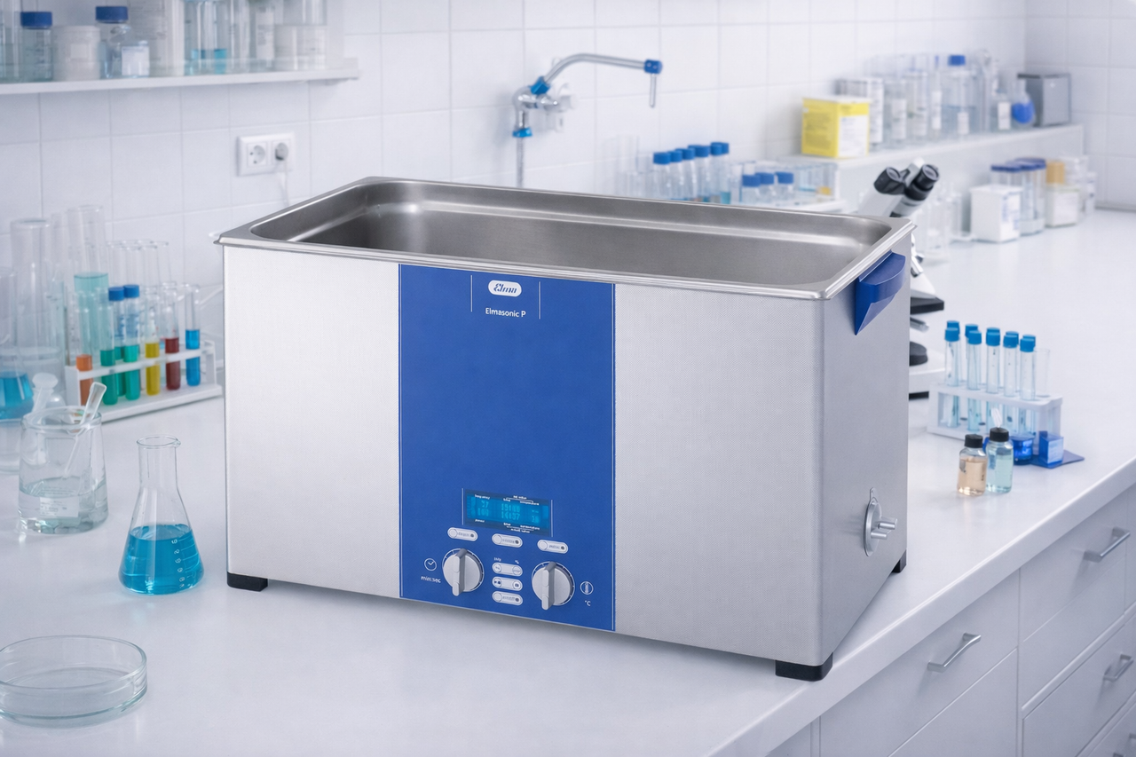 Elma P300H Dual-Frequency Cleaner | 7.5 gal
