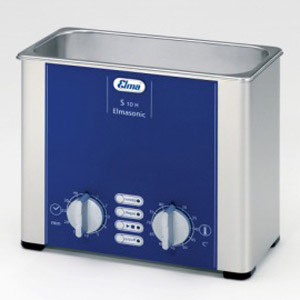 Elma Ultrasonic Cleaner S10H iUltrasonic Ultrasonic Cleaners