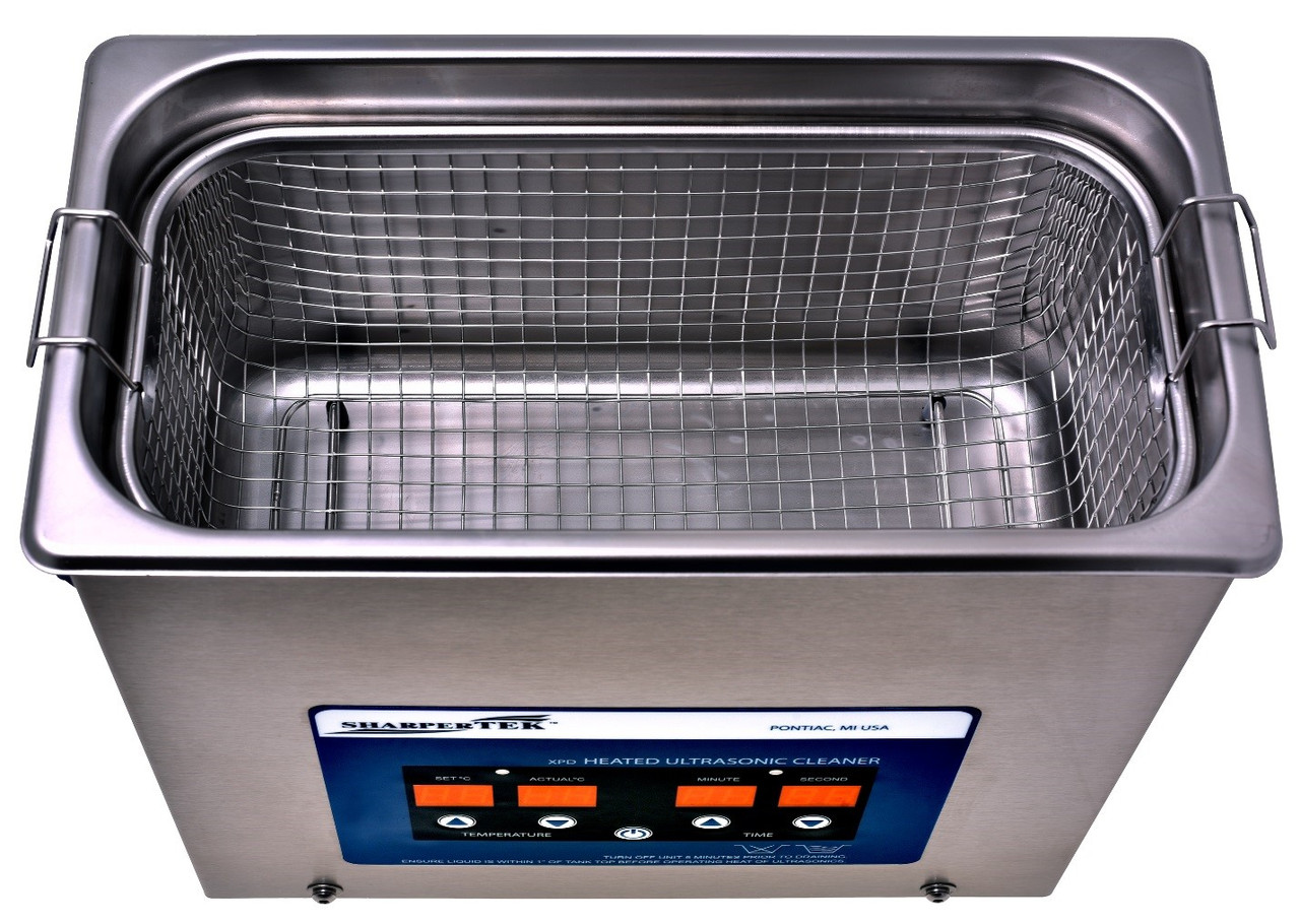 洋楽 sharpshooters LP conception SharperTek XPD360-6L Ultrasonic Cleaner | 1.5 gal