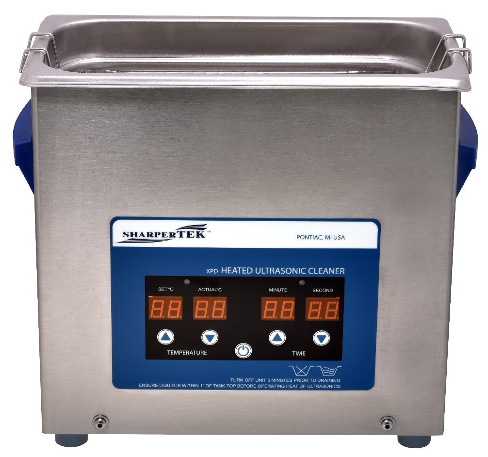 SharperTek XPD360-6L Ultrasonic Cleaner | 1.5 gal