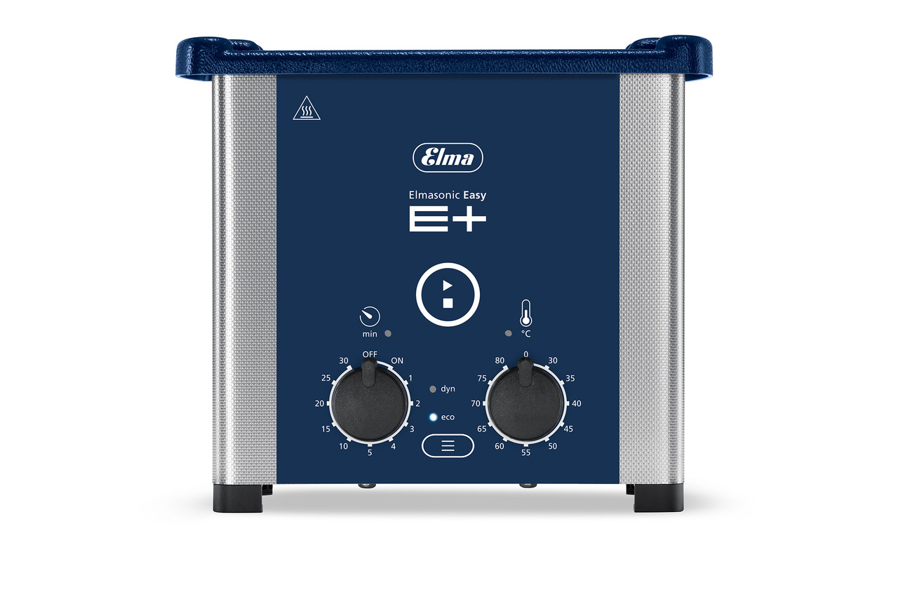Elma Ultrasonic Cleaner EP10H  iUltrasonic Ultrasonic Cleaners