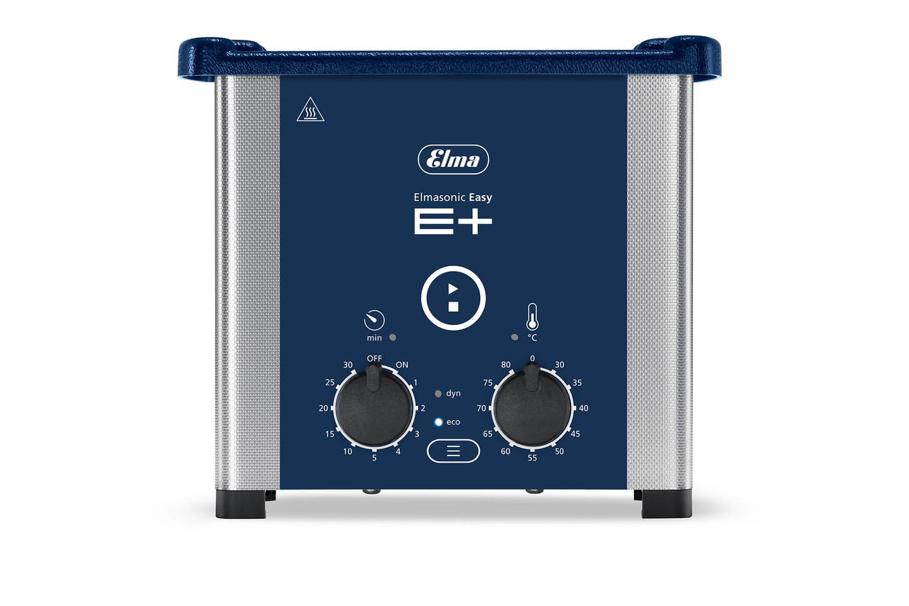 Elma EP10H Ultrasonic Cleaner | 0.25 gal