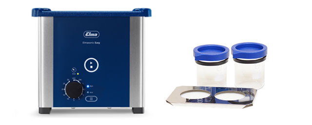 FS EP10 Kit 2 x 600 mL beakers Makes up to 32 oz. iUltrasonic Ultrasonic Cleaners