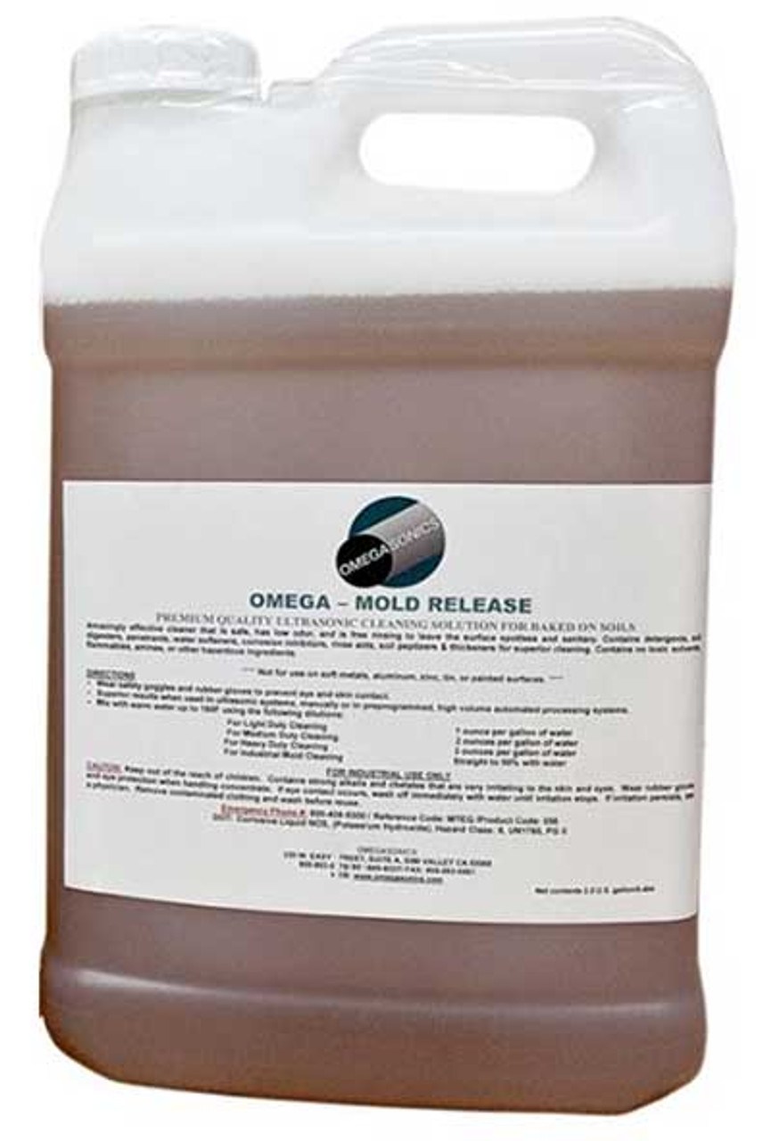 Ultrasonic Cleaning Solution