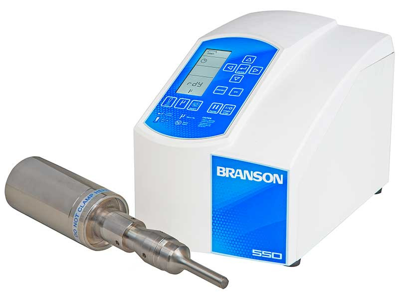 SFX550 20 kHz Ultrasonic 1/2-inch Horns