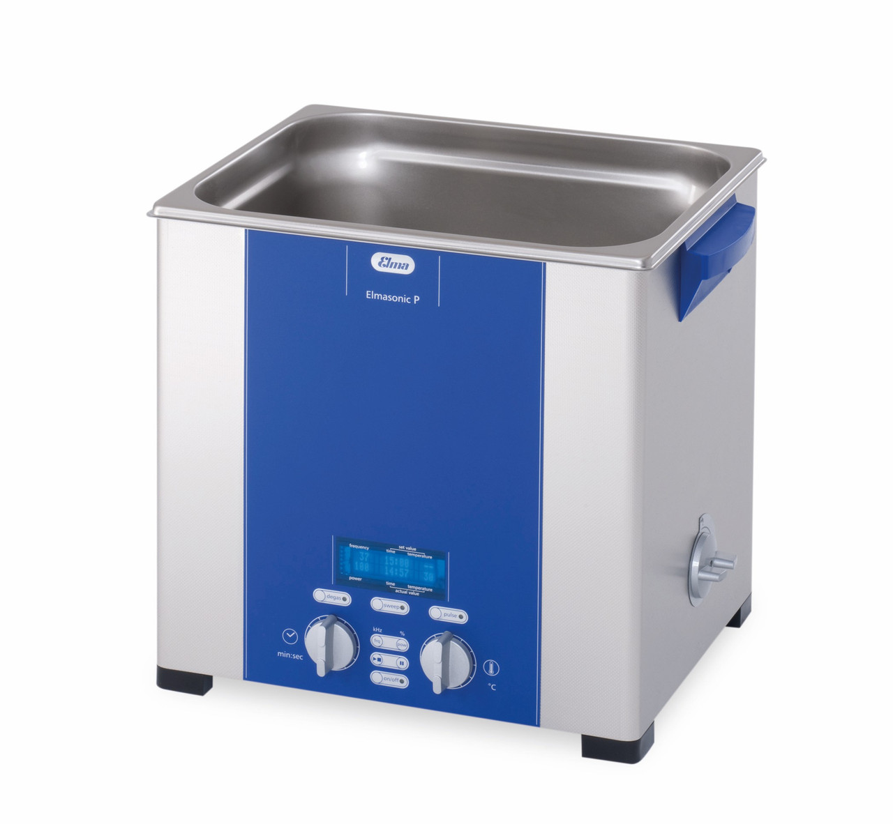 Elma Ultrasonic Cleaner P120H