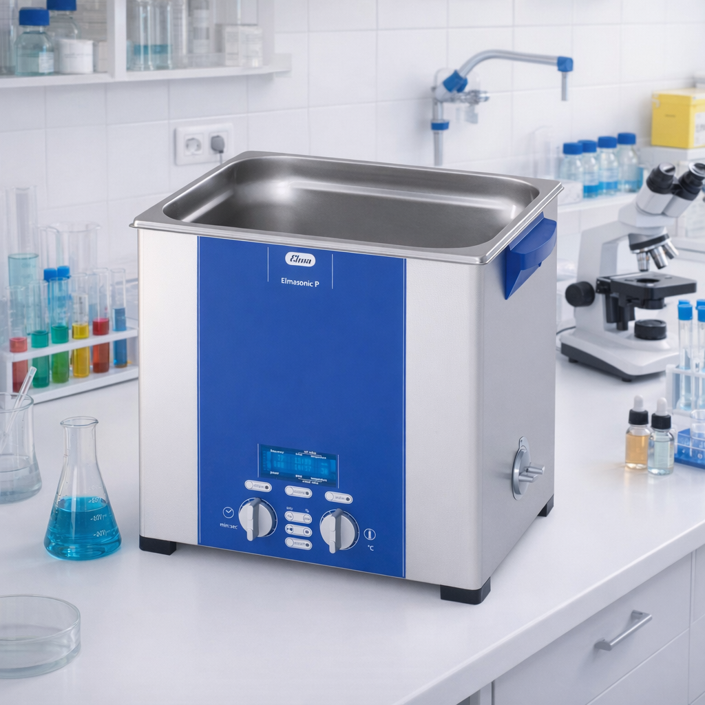 Elma P180H Dual-Frequency Cleaner | 5.0 gal