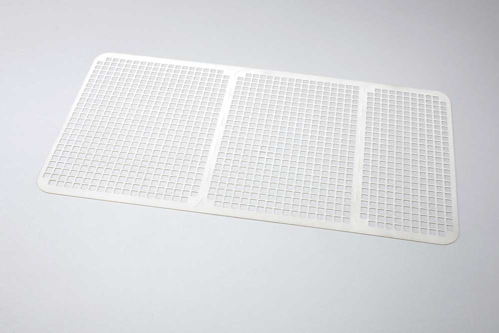 Silicone Mat Insert for Elmasonic 300