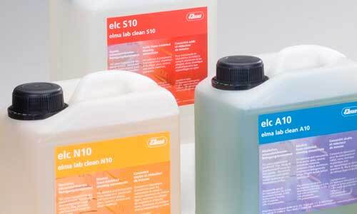 Ultrasonic Cleaning Solutions