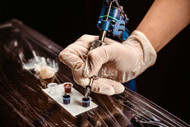 ​Ultrasonic Cleaning Tattoo Parlor Instruments