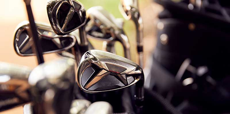 Clean Golf Clubs Fast with Ultrasonic Power iUltrasonic Ultrasonic