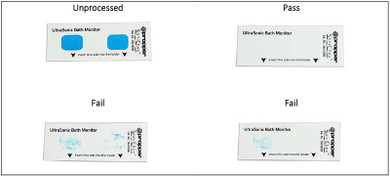 Using OK-Sonic Bath Monitors for Medical Ultrasonic Cleaner Performance Validation