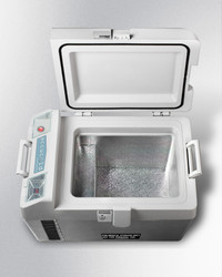 Portable Medical Refrigerators Ensure Medication Viability