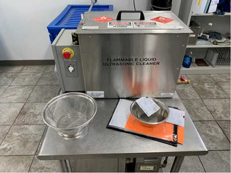 Case Study: Solvent Ultrasonic Cleaning Helps Porvair Filtration