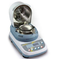 Using a Moisture Analyzer for Wheat Quality Control