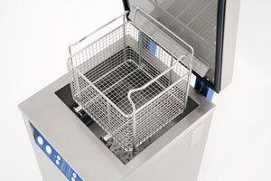 Image of Elma xtra ST 1400H Stainless Steel Basket.