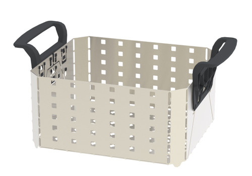Image of Elmasonic 180 Modular Stainless Steel Basket.