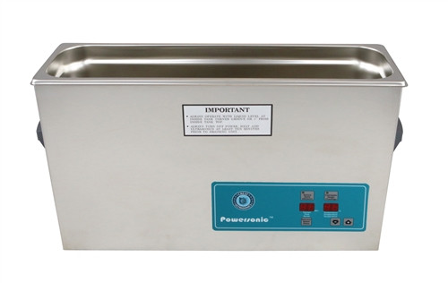 Powersonic P1200H-45 (CP1200HT) Crest Ultrasonic Cleaner