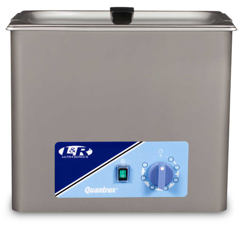 L&R Quantrex Ultrasonic Cleaners | Dental and Lab | Tovatech