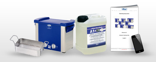 Biodegradable Non-Ammoniated Ultrasonic Cleaner Solution Star Struck 1  Gallon