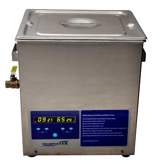 Sharpertek Ultrasonic Cleaner SH500-15L