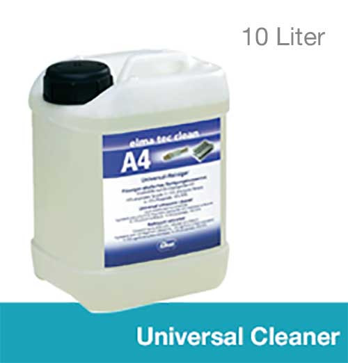 Image of Elma Tec Clean A4 Ultrasonic Degreaser - 10 L.