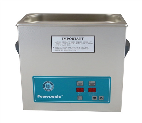 Powersonic P500H-45 (CP500H) Crest Ultrasonic Cleaner
