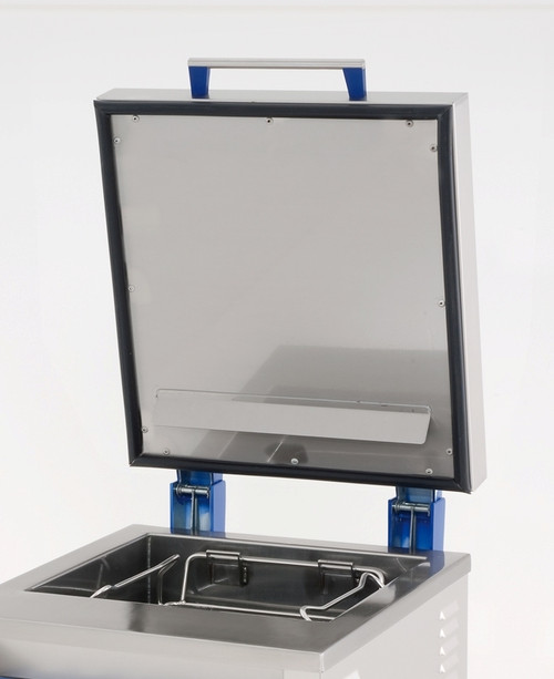 Elma xtra ST 600H/800H Noise-Reducing Hinged Lid