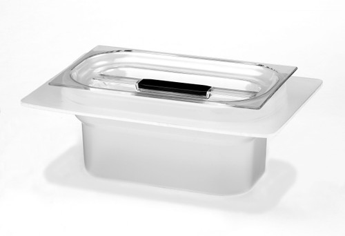 Image of Elma Acid-Resistant Tub for Size 30/40/60 Tanks.