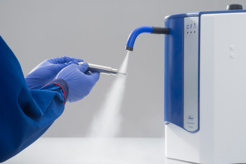 Image of Elmasteam 45 Steam Jet Cleaner with Fixed Nozzle.