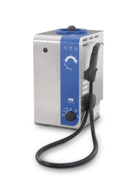 Image of Elmasteam 8 Steam Jet Cleaner with Pump and Air.