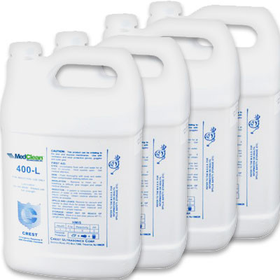 MedClean C7 Instrument Cleaner | 4 x 1 gal