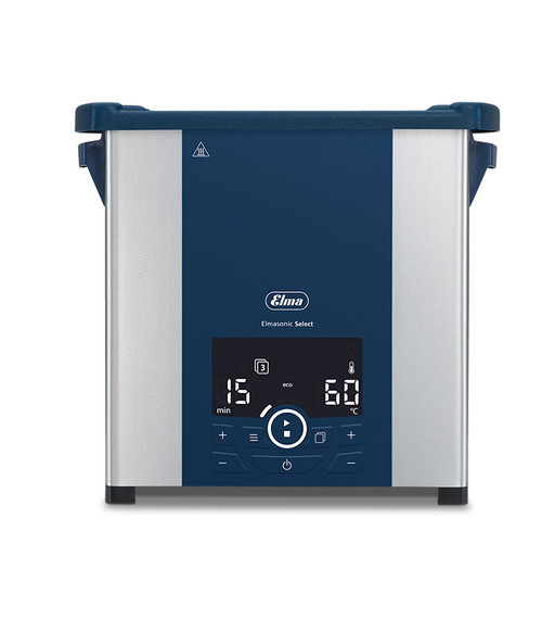 Image of Elmasonic Select 40 Ultrasonic Cleaner.