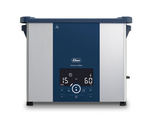 Image of Elmasonic Select 60 Ultrasonic Cleaner.