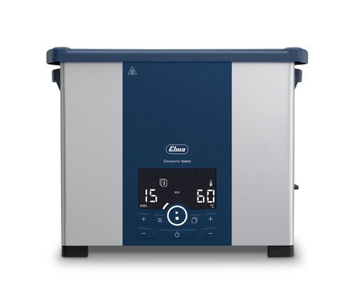 Image of Elmasonic Select 100 Ultrasonic Cleaner.