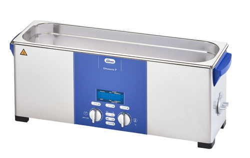 Elma P70H Digital Ultrasonic Cleaner side view