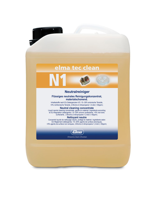 Elma Tec Clean N1 Neutral Cleaner - 2.5 L