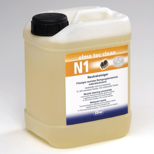 Image of Elma Tec Clean N1 Neutral Cleaner - 2.5 L.