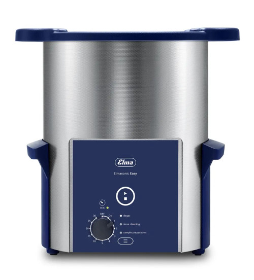 Elma Easy 50R - Round Ultrasonic Cleaner