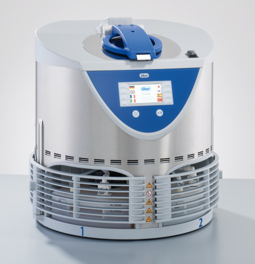 Elmasolvex VA Watch Cleaning Machine - 115V