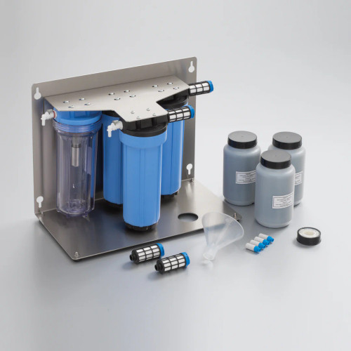 Image of Elmasolvex VA Activated Carbon Unit Set.