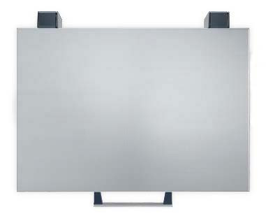 Hinged lid for Select 500