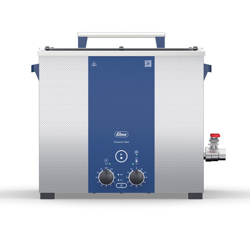 Elmasonic Xtra 180 Benchtop Industrial Ultrasonic Cleaner - Front View