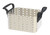 Image of Elmasonic 120 Modular Stainless Steel Basket.