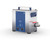 Elmasonic Xtra 40 Benchtop Industrial Ultrasonic Cleaner - Oblique View