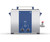 Elmasonic Xtra 60 Benchtop Industrial Ultrasonic Cleaner - Front View