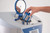 Image of Elmasolvex VA Watch Cleaning Machine - 115V.